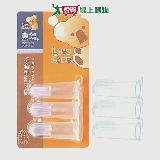 喜多 指套型乳牙刷 3入【愛買】