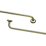 不鏽鋼毛巾架4尺