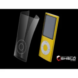 InvisibleSHIELD 美軍戰機科技,隱形神盾全機包覆式保護膜 iPod Nano 4代