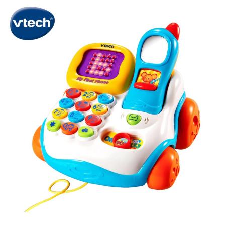 【Vtech】智慧學習電話機