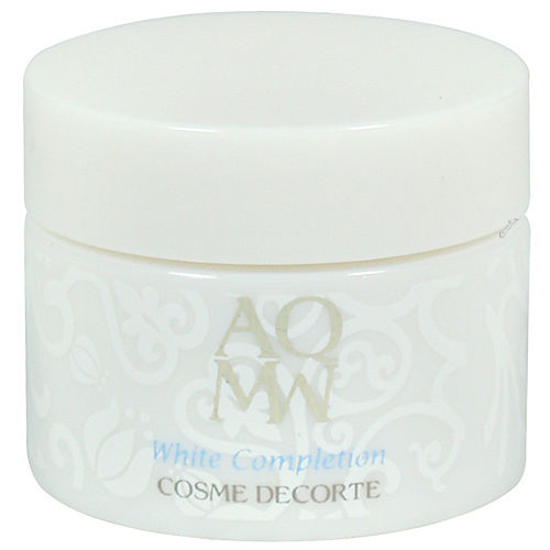 COSME DECORTE黛珂 AQMW全效粹白晚霜(6g)