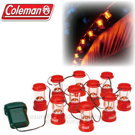 Coleman
LED串燈/小吊燈