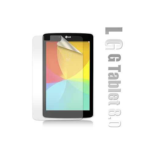 樂金 LG G Tablet 8.0 V490 / V480 高透光亮面耐磨保護貼 保護膜