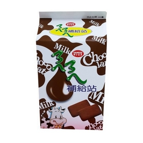 掬水軒ㄋㄟㄋㄟ補給站(巧克力)300g/盒