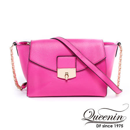 DF Queenin
立體簡約質感手提蝙蝠包