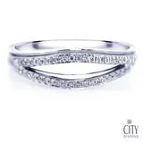 City Diamond Bijou系列鑽戒