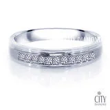 City Diamond Bijou系列鑽戒