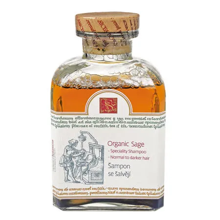 《菠丹妮》鼠尾草精油洗髮精 525ml