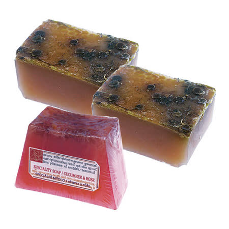 Botanicus 菠丹妮
玫瑰&小黃瓜/蜂蜜手工皂