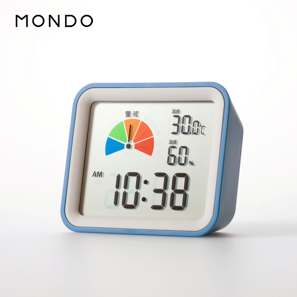 【必翔銀髮】MONDO Avert防中暑指數計(桌上型)