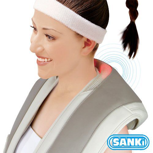 SANKi肩頸按摩大師(第二代)回銷美國升級版
