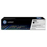 【HP】CE310A/126A 原廠黑色碳粉匣