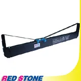 RED STONE for PANASONIC KX-P170．FUTEK F70色帶(黑色)