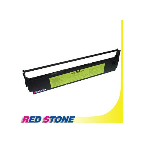 RED STONE for FUJITSU DL2600/DL6400 FUTEK F84黑色色帶