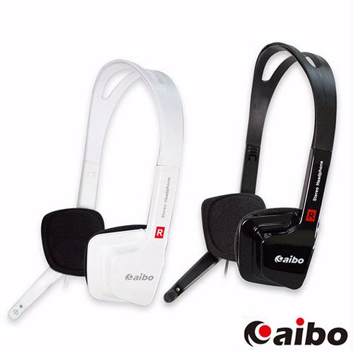 aibo YL-555 方型立體耳機麥克風
