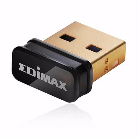 EDIMAX訊舟 EW-7811Un 高效能隱形USB無線網路卡