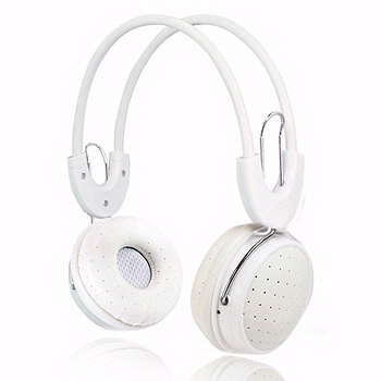 IP-806 皮革透氣耳罩式耳機麥克風(線控)