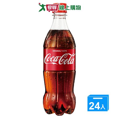 可口可樂寶特瓶600ml*24