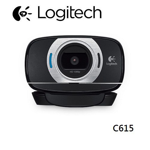 羅技C615 Webcam網路攝影機