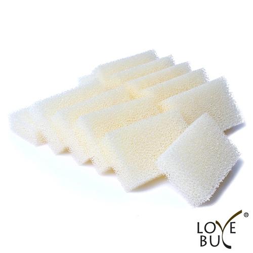 Love Buy 韓國神奇魔術樹脂菜瓜布 12入