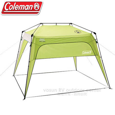 Coleman
快搭半截式遮陽帳