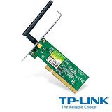 TP-LINK TL-WN751ND 150Mbps 無線 N PCI 網路卡