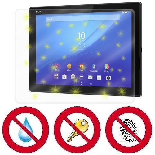 D&A SONY Xperia Z4 Tablet  日本原膜螢幕貼(NEW AS玻璃奈米型)