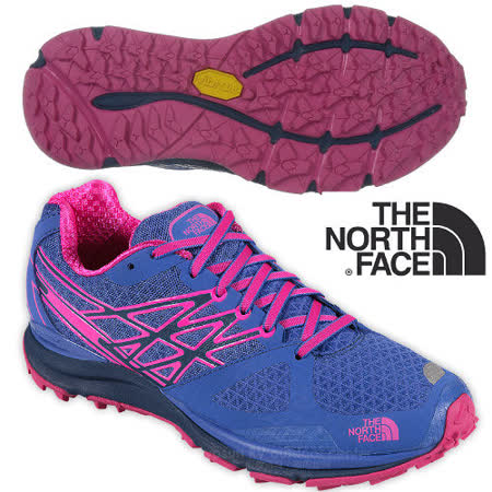 The North Face
防護透氣耐磨越野登山鞋