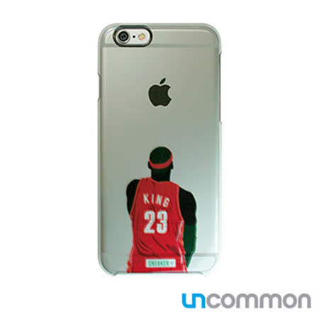 Uncommon Sneaker ST.系列 iPhone6 保護殼- King Coming Home
