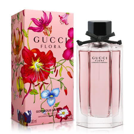 Gucci 華麗梔子花
女性淡香水100ml 