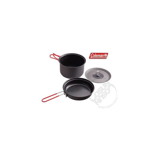 【美國 Coleman】Packway兩件式套鍋 CM-PK30