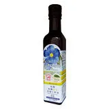 【松鼎】有機黃金亞麻仁籽油*2(250ml/瓶)