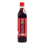 【松鼎】正宗北港 黑麻油-調和*2(500ml/瓶)