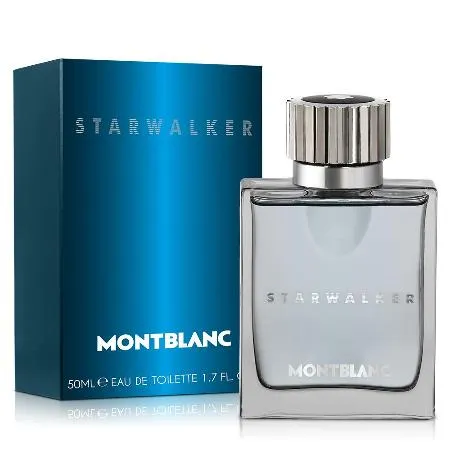 MONTBLANC 萬寶龍 星際旅者男性淡香水(50ml)