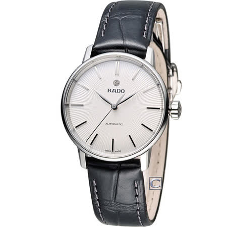 雷達 RADO Coupole 系列經典時尚機械腕錶 R22862015