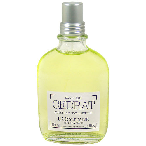 L’OCCITANE歐舒丹 枸櫞淡香水(100ml) 專櫃正品