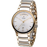【雷達 RADO】Centrix 晶萃系列都會機械腕錶(R30158113)