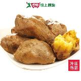 瓜瓜園冰烤地瓜1000G/包【愛買】
