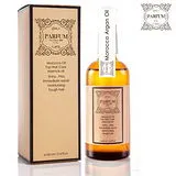 【Parfum 帕芬】名牌香水摩洛哥護髮油(可洛依同名女香_鳶尾花100ml)