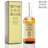 【Parfum 帕芬】名牌香水摩洛哥護髮油(Jo-馬龍_紅玫瑰淡香100ml)