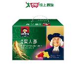 桂格養氣蜜人參60ml x19入/盒【愛買】