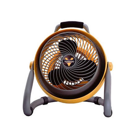 【VORNADO】 美國 Heavy Duty 渦流空氣循環機 293HD (黃色)13-15坪