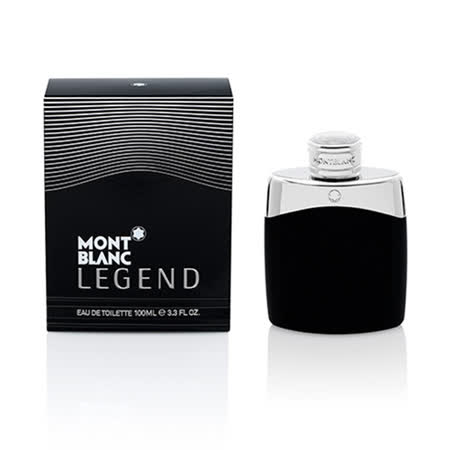 傳奇經典男性淡香水 100ml