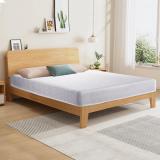 【AGNES 艾格妮絲】高碳鋼輕鬆睡彈簧單人床墊(單人3.5尺)
