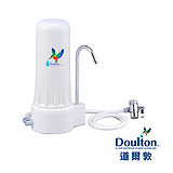 DOULTON英國道爾敦長效式檯面型淨水器M68