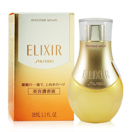 SHISEIDO 資生堂 彈潤肌密高濃縮緊緻精華 35ml
