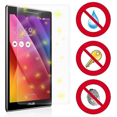 D&A ASUS ZenPad 8.0 (8吋)日本原膜螢幕貼(NEW AS玻璃奈米型)