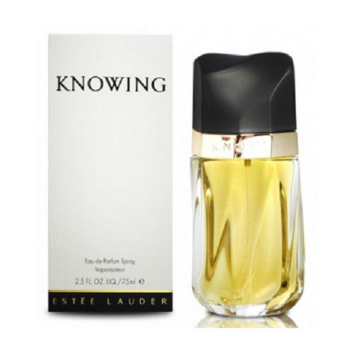 EsteeLauder 雅詩蘭黛 KNOWING 盡在不言中女性淡香精 75ml