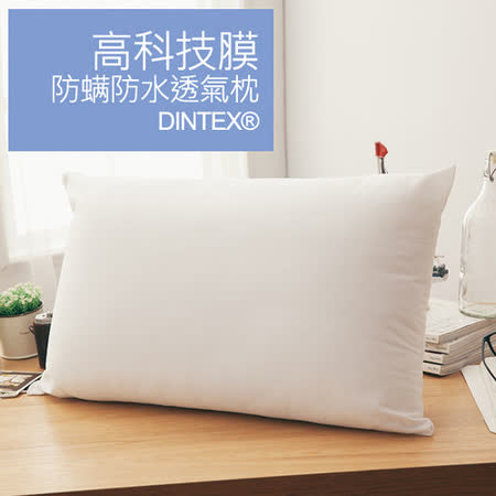 LAMINA 高科技膜防蹣防水透氣枕-1入