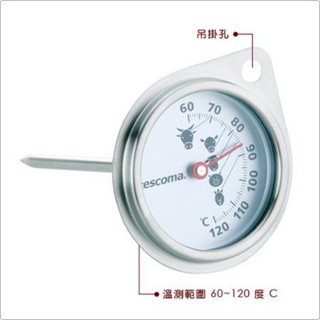 《TESCOMA》Gradius指針溫度計(肉類)